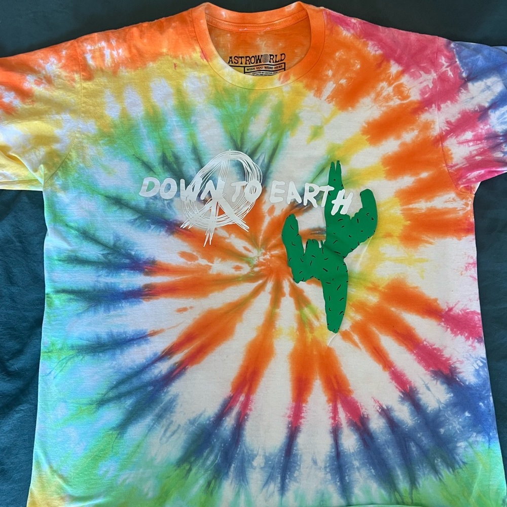 Astroworld Graphic Tee